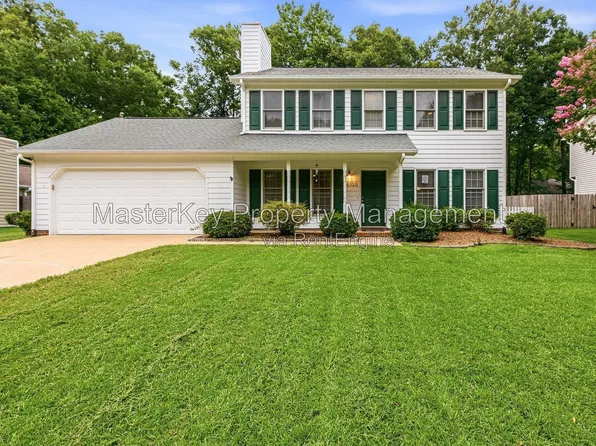 6320 Dry Fork Ln, Raleigh, NC 27617