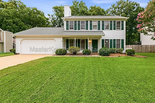 6320 Dry Fork Ln Photo 1