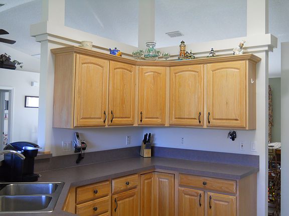 Kitchen Cabinets
