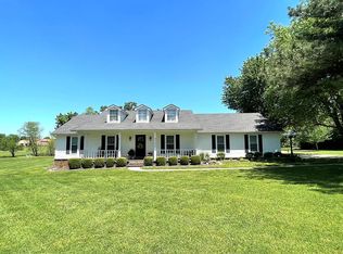 5203 W Garrett Rd, Rogers, AR 72758