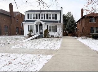 19187 Gainsborough Rd, Detroit, MI 48223