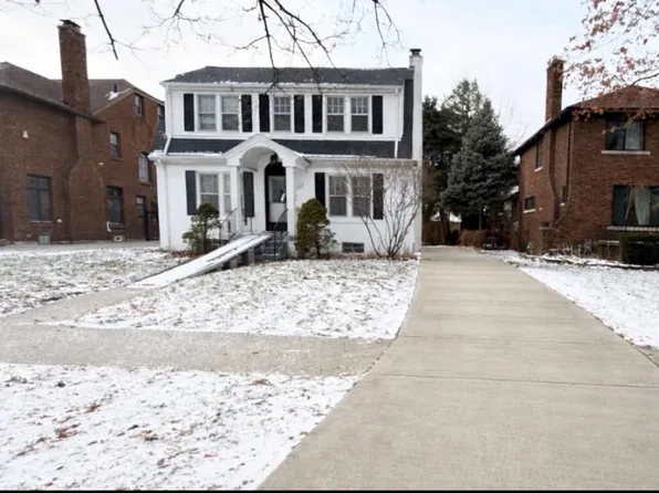 19187 Gainsborough Rd, Detroit, MI 48223