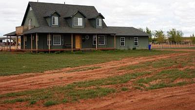 Lake Powell home in Church Wells