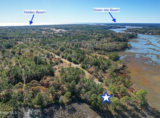 2014 Marsh Acres Court 106 Lot 34-35-107, Supply, NC 28462