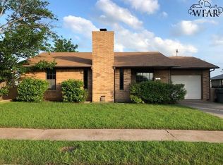 1415 Christine Rd, Wichita Falls, TX 76302