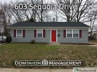 603 Sequoia Dr, Edgewood, MD 21040