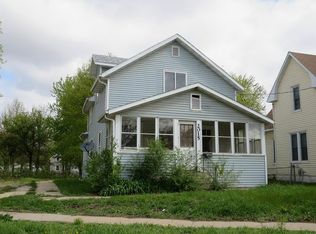 2015 Lafayette St #1/2, Waterloo, IA 50703