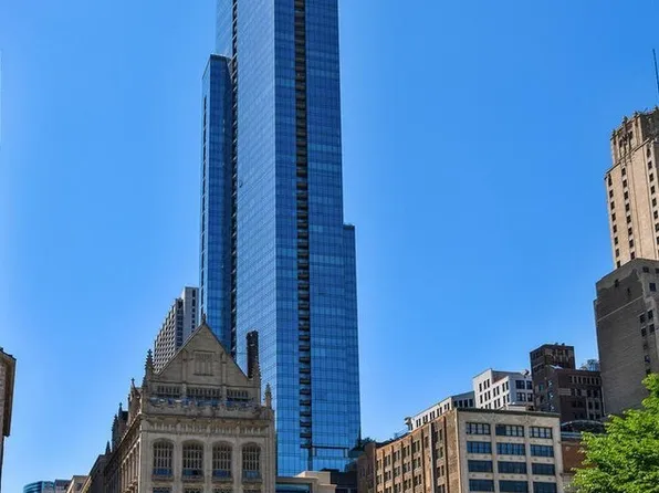 60 E Monroe St Unit 4405, Chicago, IL 60603