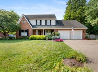 4229 Wethersfield Dr, Evansville, IN