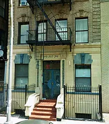 Rented by J Misrahi Realty Corp