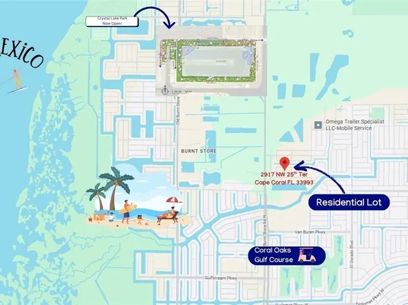 2917 NW 25th Ter, Cape Coral, FL 33993