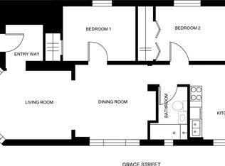 3756 N Bell Ave #1, Chicago, IL 60618
