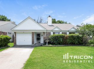 3912 River Birch Rd, Fort Worth, TX 76137