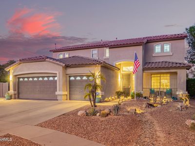 2921 S Martingale Rd, Gilbert, AZ, 85295