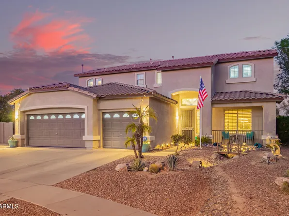2921 S MARTINGALE Road, Gilbert, AZ 85295
