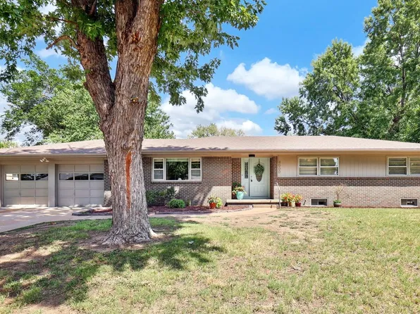 4000 N Clarence Ave, Wichita, KS 67204