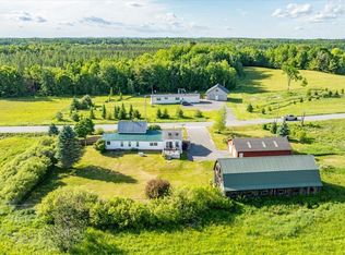 1160 Hudson Hill Rd, Corinth, ME 04427