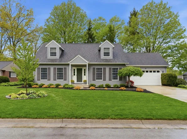 722 Timber Ct, Chesterton, IN 46304