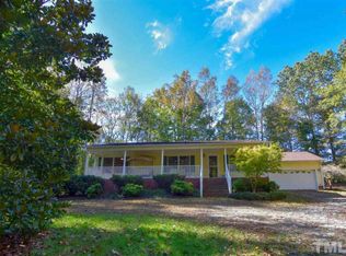 722 Willie Gray Rd, Timberlake, NC 27583