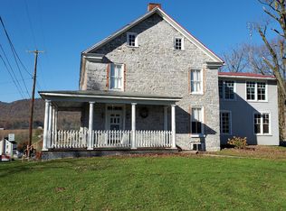 18139 Fannettburg Rd W, Fannettsburg, PA 17221