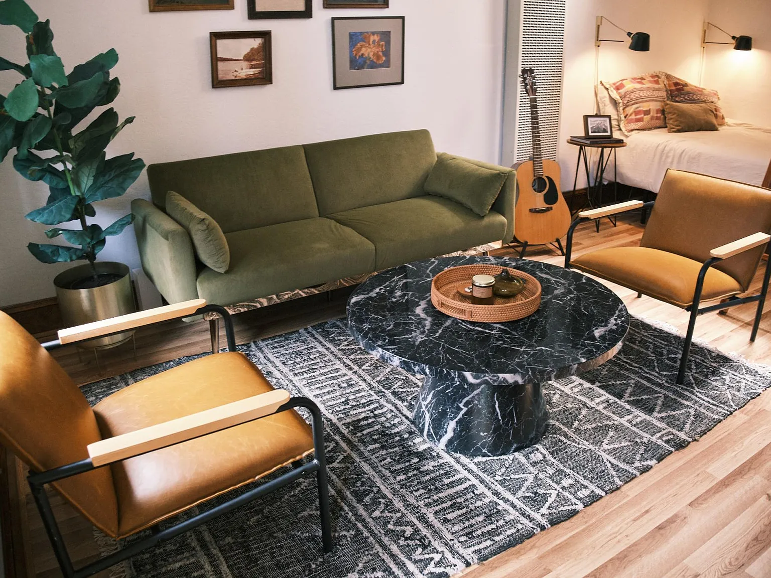 Studio, 473 sqft, $3,800 — Photo 4
