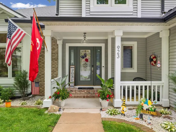 923 Pleasant Ridge Ct, Lafayette, IN 47904