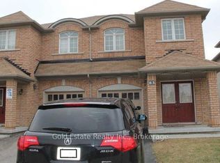 83 Mission Ridge Trl, Brampton, ON L6P3H6