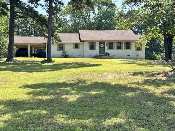 414 Quail Hollow Rd, Dover, AR 72837