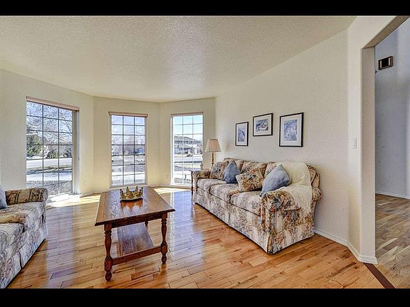 Front living room