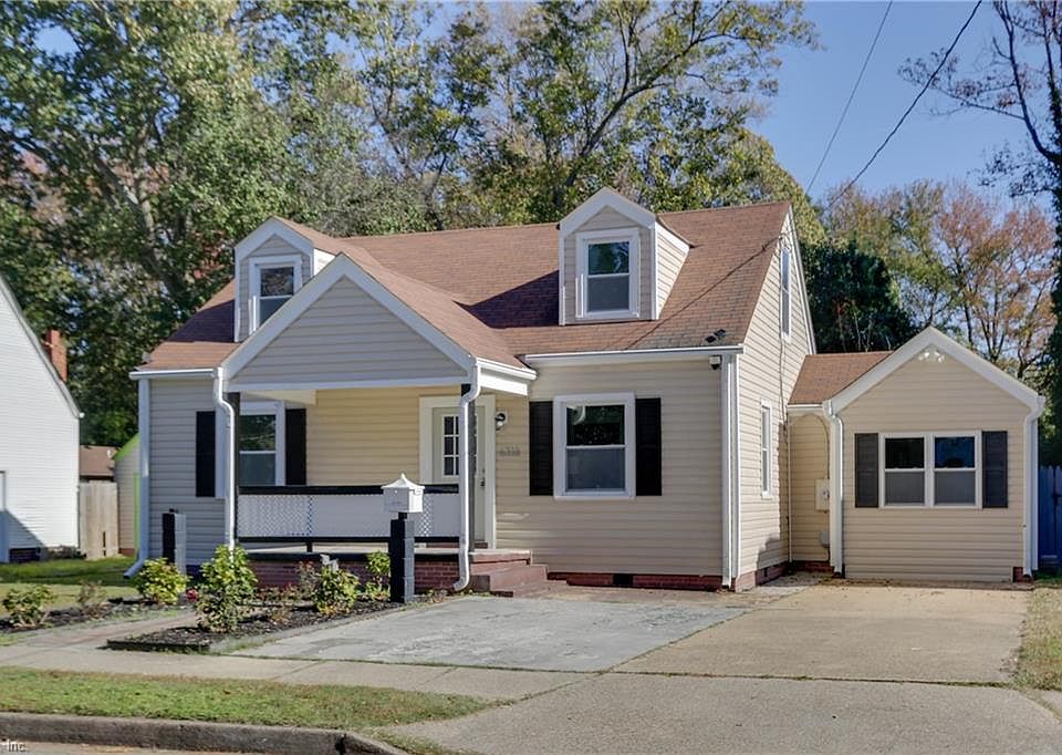 6318 Alexander St, Norfolk, VA 23513 MLS 10465347 Zillow