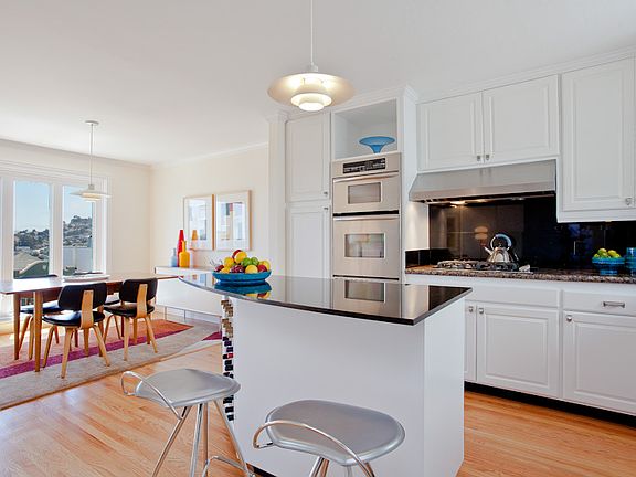 DINING AREA & KITCHEN