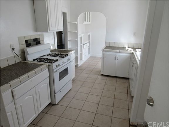 Kitchen and Pantry