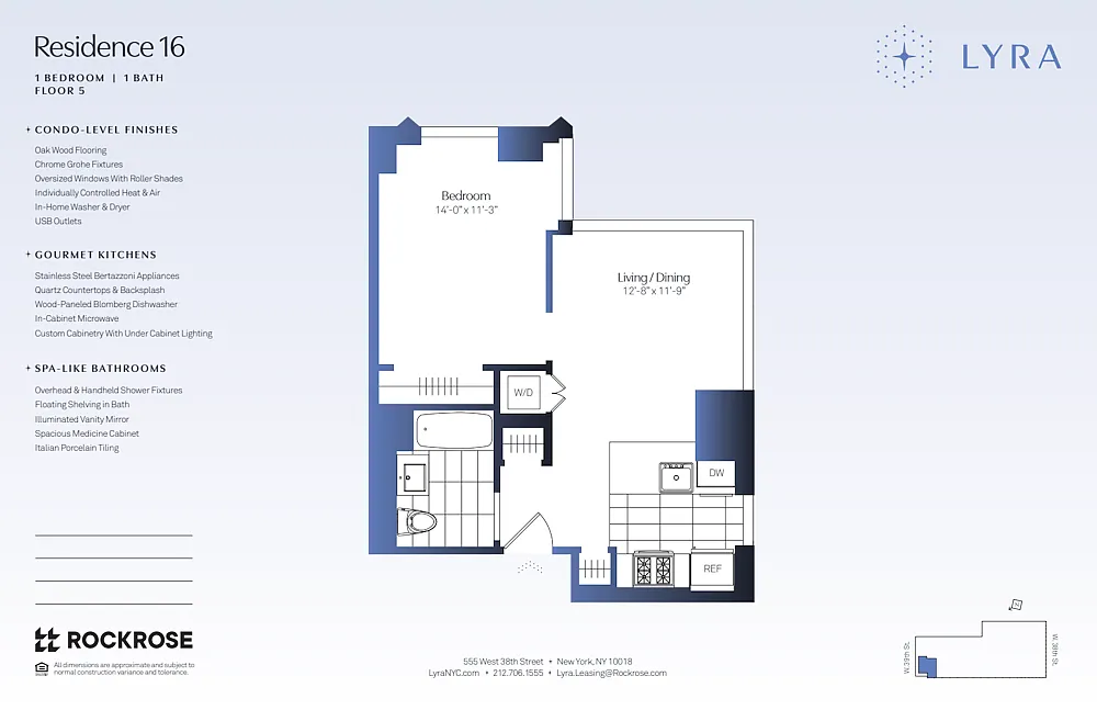 Building Photo - 555 38th St #516