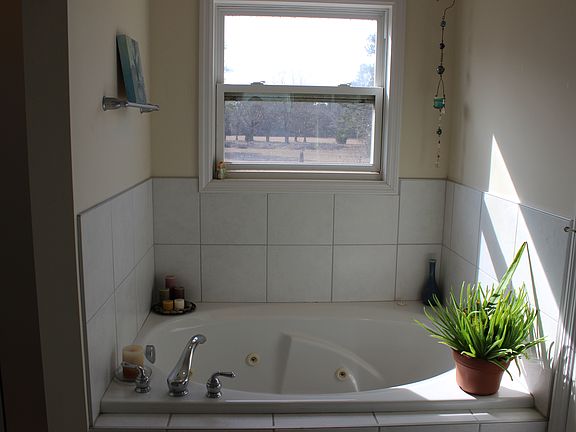 Master Bathroom Garden Tub