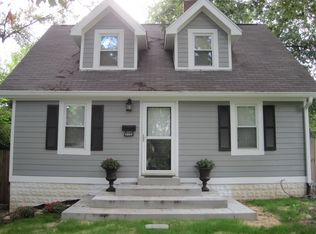 6804 Evanston Ave, Indianapolis, IN