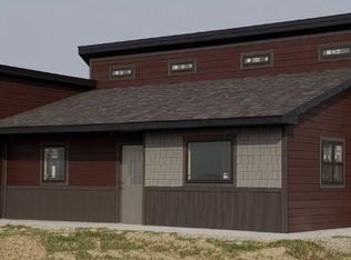 Homestead Plan, Eco-Built Homes, Billings, MT 59101
