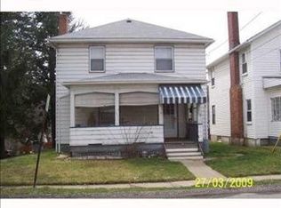 116 Carroll St, Aliquippa, PA 15001