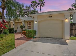 9865 SW 117th Ct, Miami, FL 33186