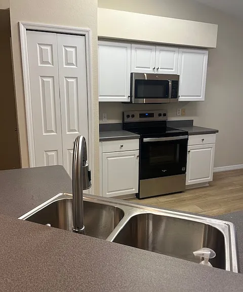 Kitchen.