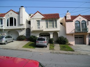 2550 36th Ave, San Francisco, CA 94116