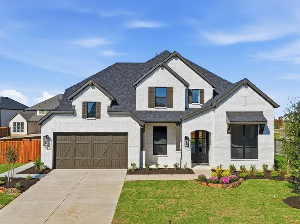 2680 Amber Ln, Prosper, TX 75078