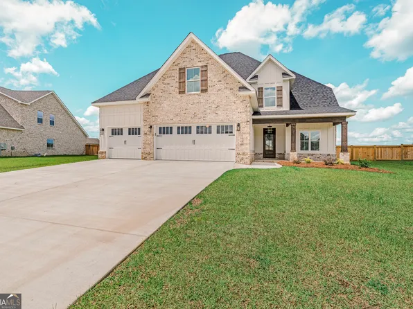 205 Old Hollow Way Lot 229, Kathleen, GA 31047