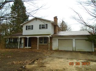 35 1/2 Street, Paw Paw, MI 49079
