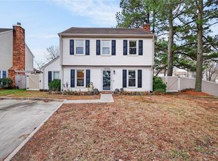 3733 Windridge Rd, Virginia Beach, VA 23452