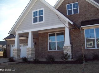 9645 Talisman Pass, Olive Branch, MS 38654