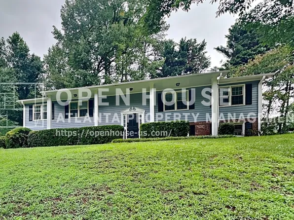 1625 Sonya Dr, Marietta, GA 30066
