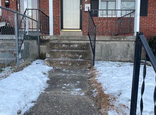 530 Parksley Ave, Baltimore, MD 21223