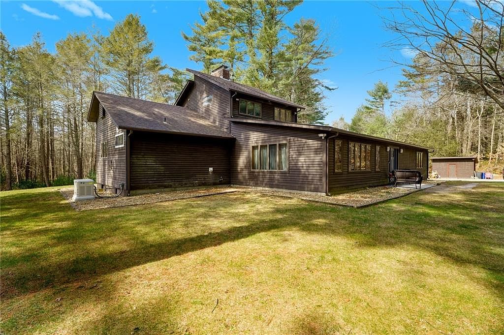 100 Foster Center Rd, Foster, RI 02825 Zillow