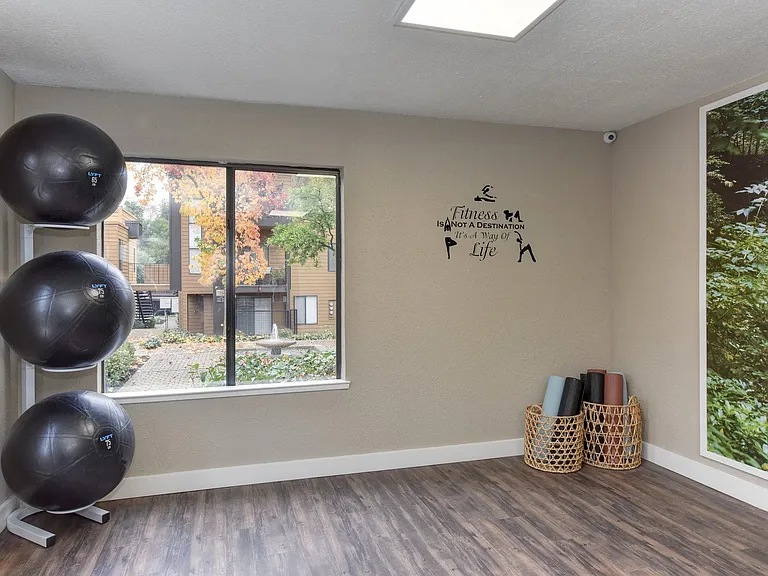 Yoga Studio