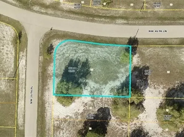 4621 NW 36th Pl, Cape Coral, FL 33993